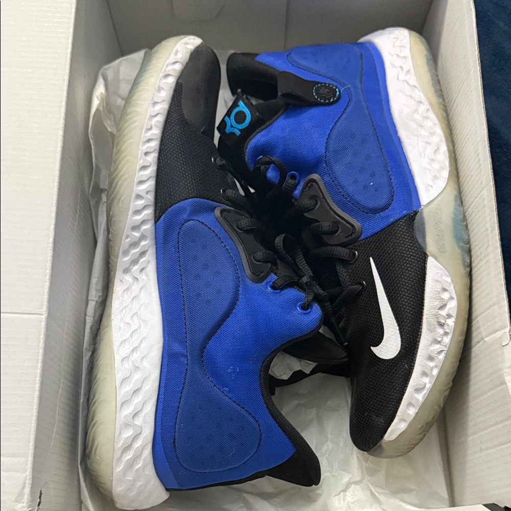 Kd trey 5 VII